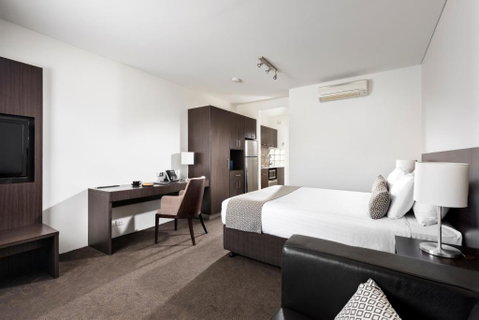 Pier 21 Riverside Apartment Hotel - Tourism Canberra 2