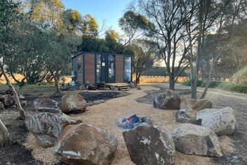 Pine Hill Tiny House By Tiny Away with Tourism Canberra