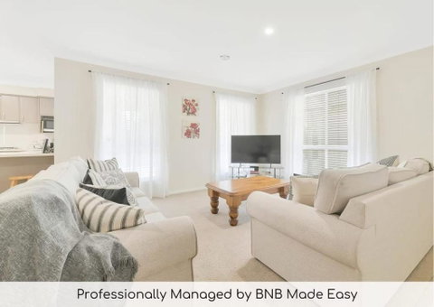 Piper St - CBD, Cosy Escape - Tourism Canberra 0