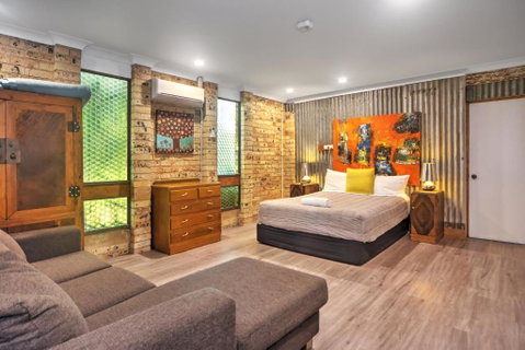 Pleasant Way River Lodge - Tourism Canberra 2