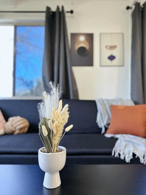 Popular Central Location King Bed The Repose - Tourism Canberra 2