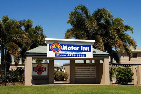 Port Denison Motor Inn - Tourism Canberra 0