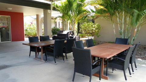 Port Denison Motor Inn - Tourism Canberra 1