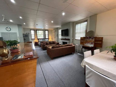 Post Office Boutique Accommodation - Tourism Canberra 3