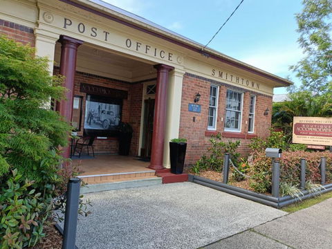 Post Office Boutique Accommodation - Tourism Canberra 0