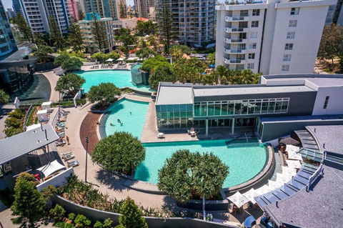 Q Tower Apartments In Surfers Paradise - From Level 3 - Self Contained & Privately Managed - Wow Stay - Tourism Canberra 0