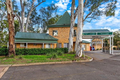 Quality Inn Penrith Sydney - Tourism Canberra 0