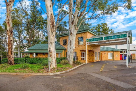 Quality Inn Penrith Sydney - Tourism Canberra 1