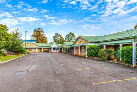 Quality Inn Penrith Sydney - Tourism Canberra 3