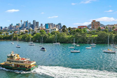 RAG05 - Mosman Exclusive Waterfront Luxury Living - Tourism Canberra 3