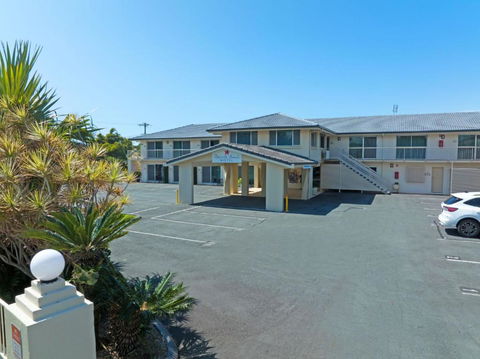 Pottsville Beach Motel - Tourism Canberra 3