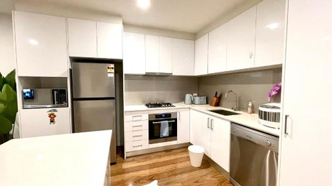 Preston Spacious 2BRM Apartment Free Parking Wi-Fi - Tourism Canberra 3