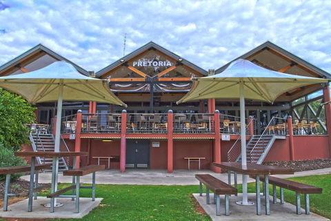 Pretoria Hotel - Tourism Canberra 2