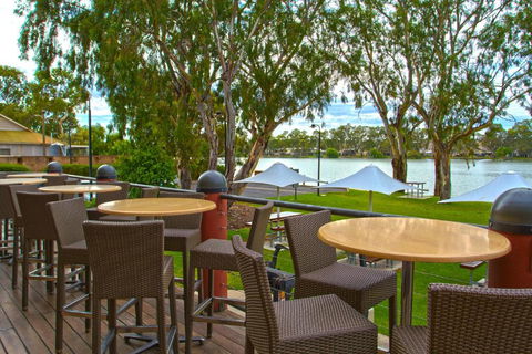 Pretoria Hotel - Tourism Canberra 1