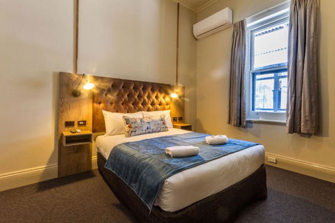 Pretoria Hotel - Tourism Canberra 0