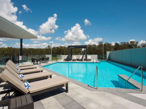 Pullman Brisbane Airport - Tourism Canberra 1