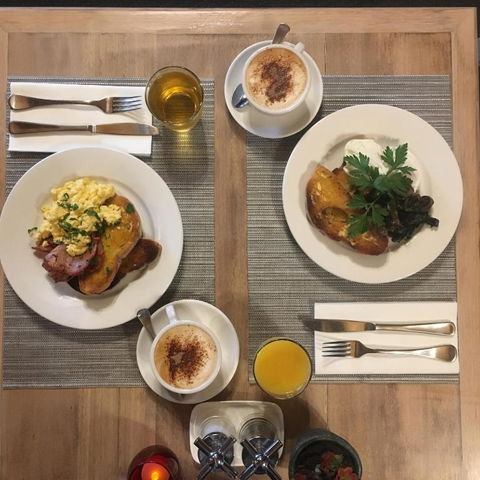 Quality Inn Carriage House - Tourism Canberra 3