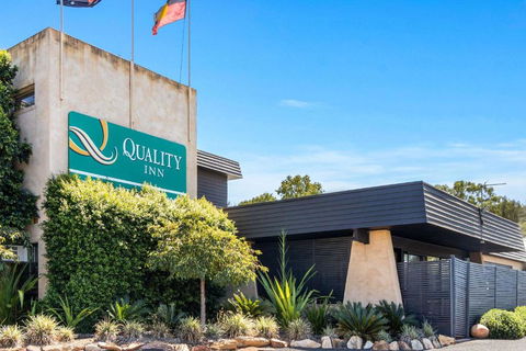 Quality Inn Dubbo International - Tourism Canberra 2