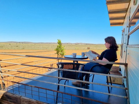 Quentin Park Hideaway - Tourism Canberra 1