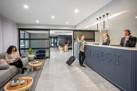 Quest Wangaratta - Tourism Canberra 2