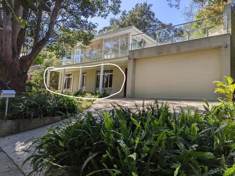 Quiet Nature-Filled Ground Floor Unit - Tourism Canberra 0