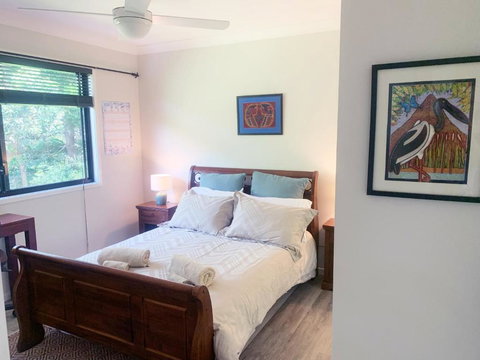 Quiet Private Nimbin Townhouse - Tourism Canberra 2