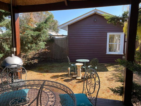 R&R Blue Diamond Luxury Studio Maryborough, Vic - Tourism Canberra 0