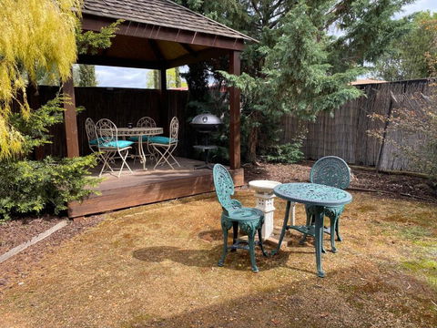 R&R Blue Diamond Luxury Studio Maryborough, Vic - Tourism Canberra 1