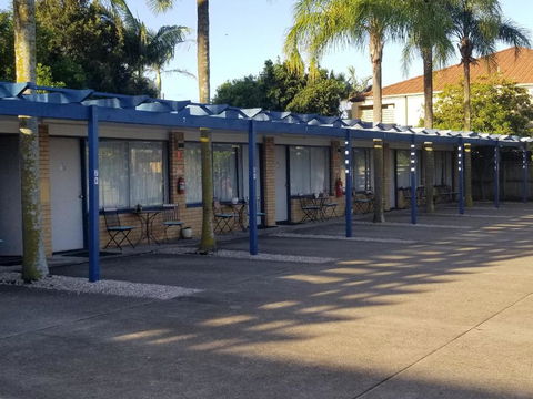 Raceways Motel - Tourism Canberra 0