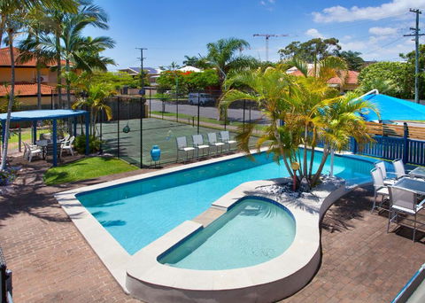 Raceways Motel - Tourism Canberra 3