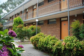 Red Cedars Motel with Tourism Canberra