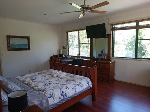 Quand0ng Valley Inn - The Hidden Waterfall Family Retreat - Tourism Canberra 2