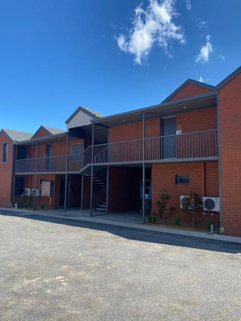 Railway Motel Myrtleford - Tourism Canberra 0