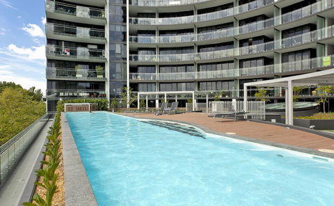 Astra Apartments Canberra - Manhattan - Tourism Canberra 0