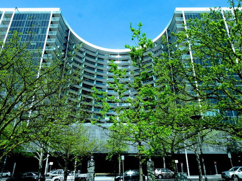 Astra Apartments Canberra - Manhattan - Tourism Canberra 1