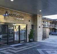 Astro Dish Motor Inn - Tourism Canberra