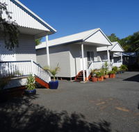 Augathella Palms Motel - Tourism Canberra