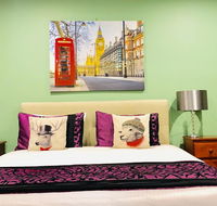 Aussie Rest Motel - Tourism Canberra