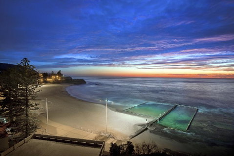 Austinmer On The Beach - Tourism Canberra 0