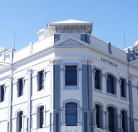 Australia Hotel Fremantle - Tourism Canberra