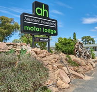 Australian Homestead Motor Lodge - Tourism Canberra