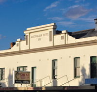 Australian Hotel Motel - Tourism Canberra