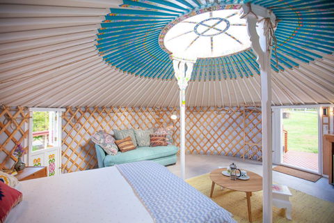 Awesome Glamping Gold Coast Hinterland - Tourism Canberra 3