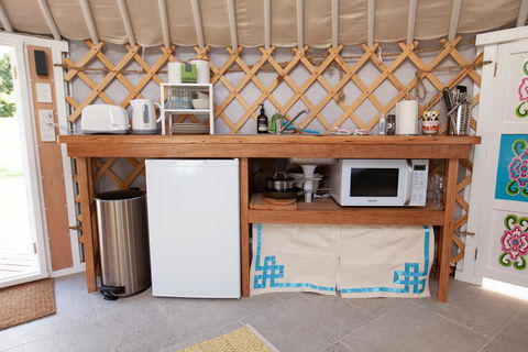 Awesome Glamping Gold Coast Hinterland - Tourism Canberra 2