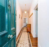 Azile 1875 Heritage Victorian Duplex - Tourism Canberra