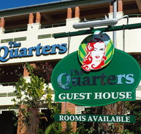 Babinda Quarters - Tourism Canberra