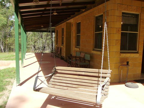 Back To The Bush - Tourism Canberra 0