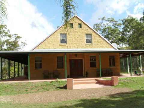 Back To The Bush - Tourism Canberra 1