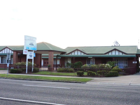 Bairnsdale Tanjil Motor Inn - Tourism Canberra 3