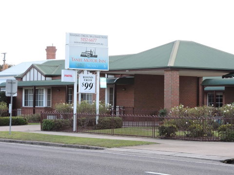 Bairnsdale Tanjil Motor Inn - Tourism Canberra 2